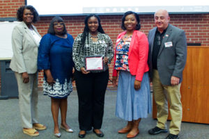 Cover photo for 2018 Award for “Outstanding Subject Matter Program by a Team Award” was Tied